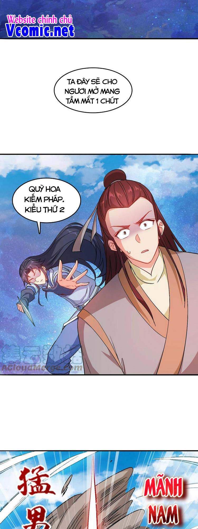 Anh Hùng Bàn Phím Tu Tiên Chapter 47 - 9