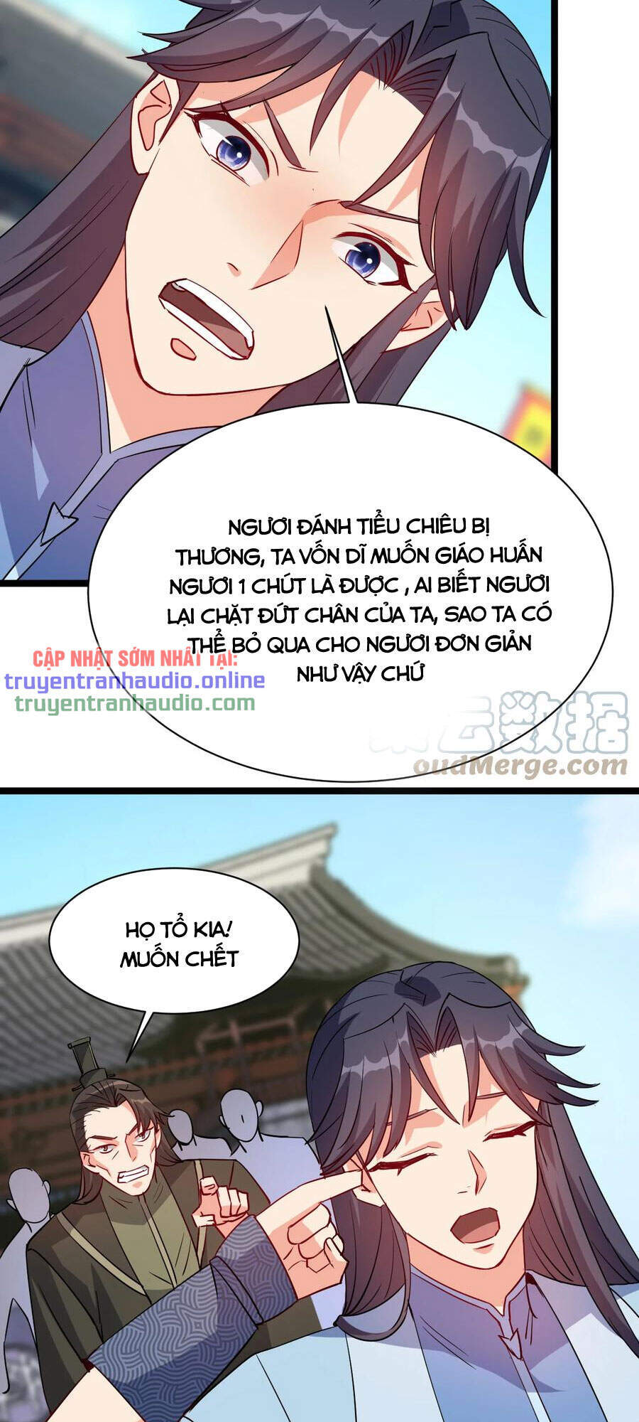 Anh Hùng Bàn Phím Tu Tiên Chapter 48 - 22