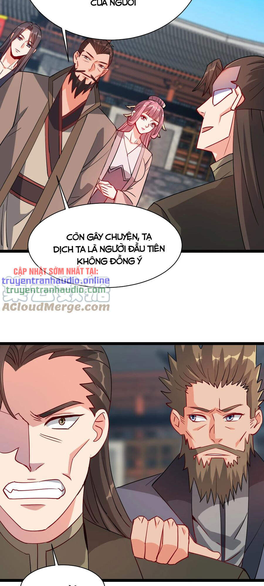 Anh Hùng Bàn Phím Tu Tiên Chapter 48 - 24