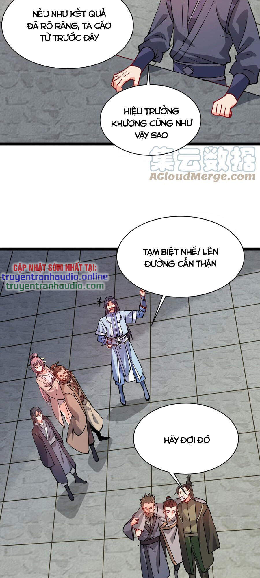 Anh Hùng Bàn Phím Tu Tiên Chapter 48 - 26