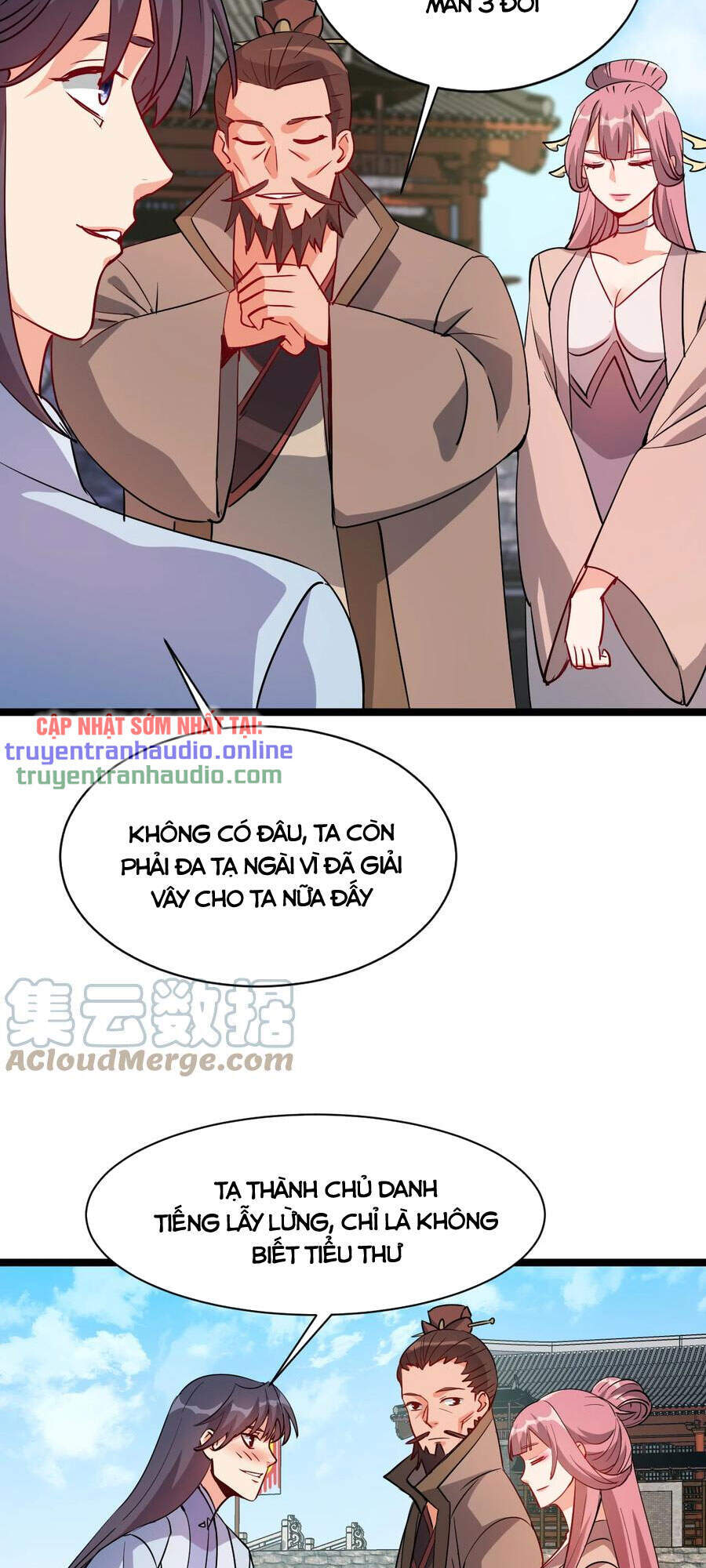 Anh Hùng Bàn Phím Tu Tiên Chapter 48 - 28