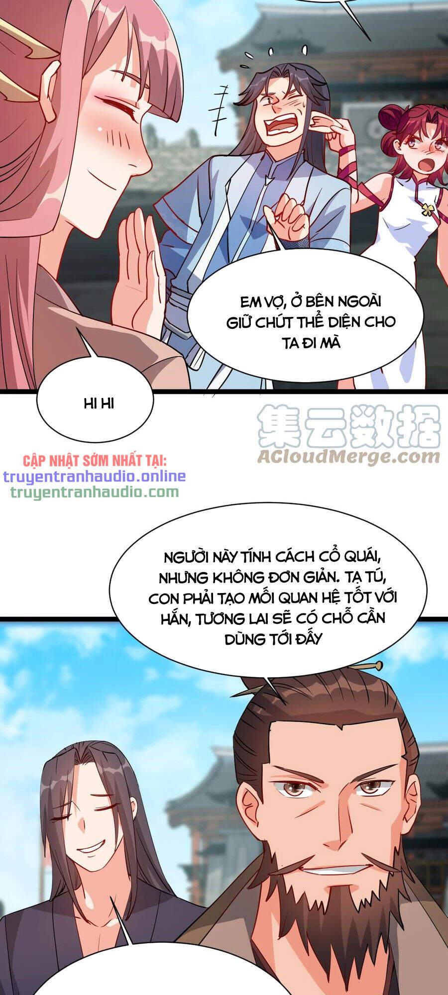 Anh Hùng Bàn Phím Tu Tiên Chapter 48 - 30