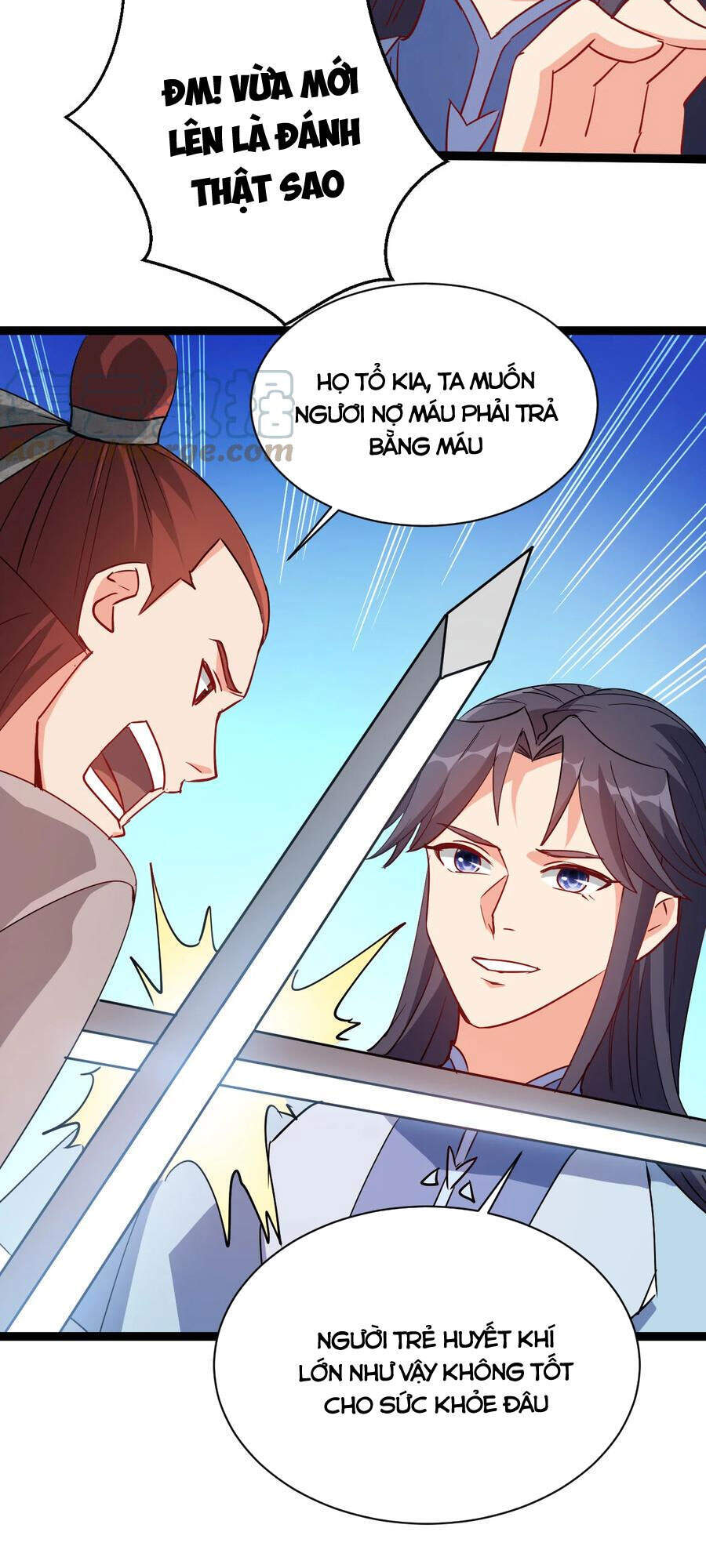 Anh Hùng Bàn Phím Tu Tiên Chapter 48 - 9