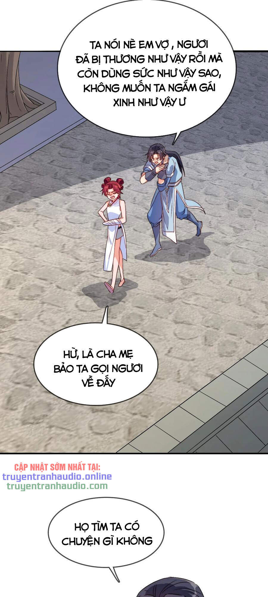 Anh Hùng Bàn Phím Tu Tiên Chapter 49 - 1