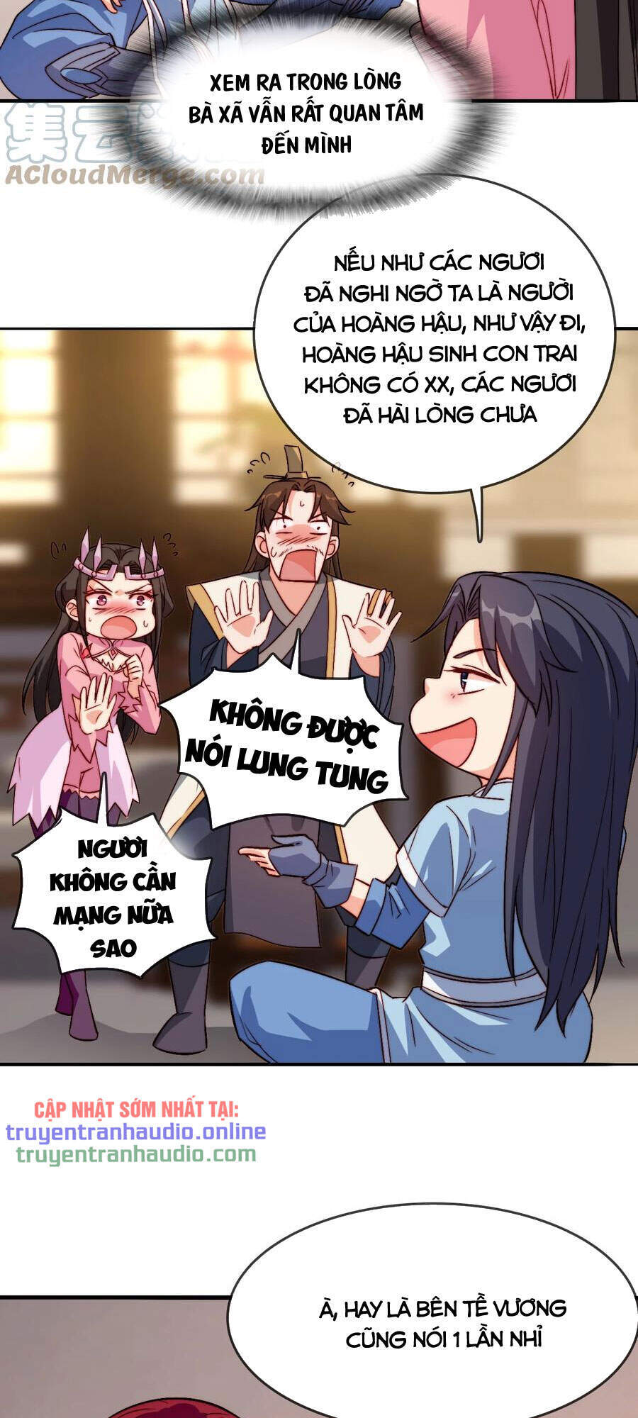 Anh Hùng Bàn Phím Tu Tiên Chapter 49 - 11