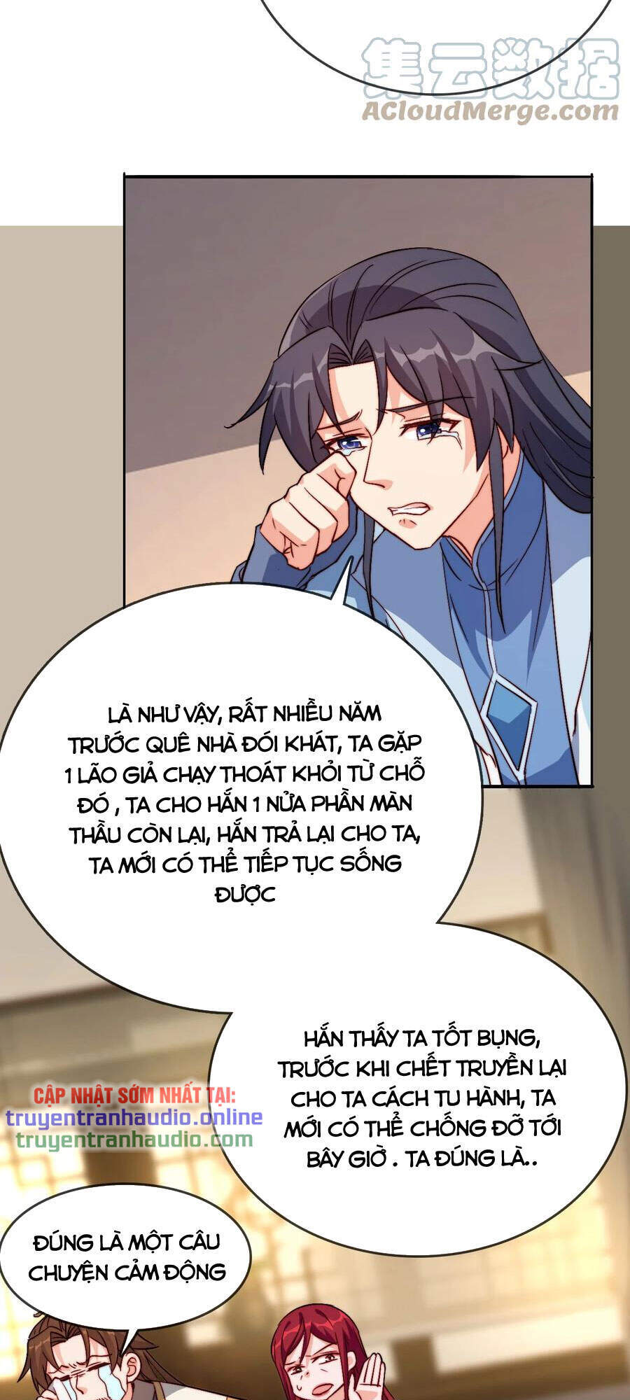 Anh Hùng Bàn Phím Tu Tiên Chapter 49 - 13