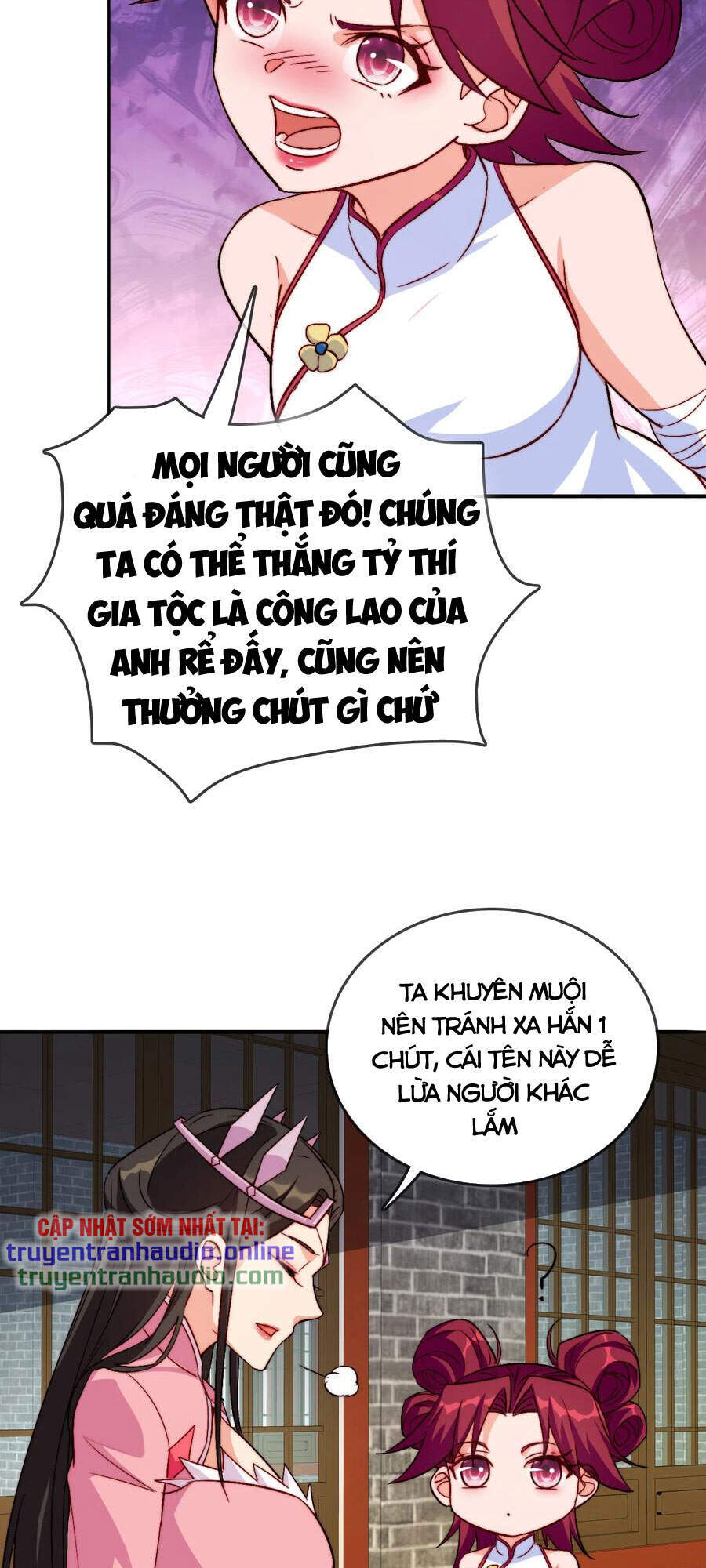 Anh Hùng Bàn Phím Tu Tiên Chapter 49 - 19