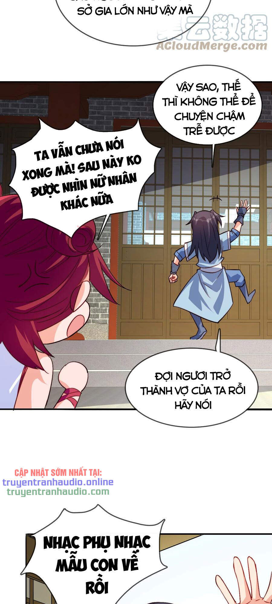Anh Hùng Bàn Phím Tu Tiên Chapter 49 - 3