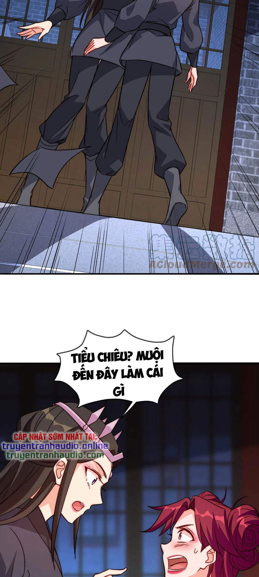 Anh Hùng Bàn Phím Tu Tiên Chapter 49 - 29