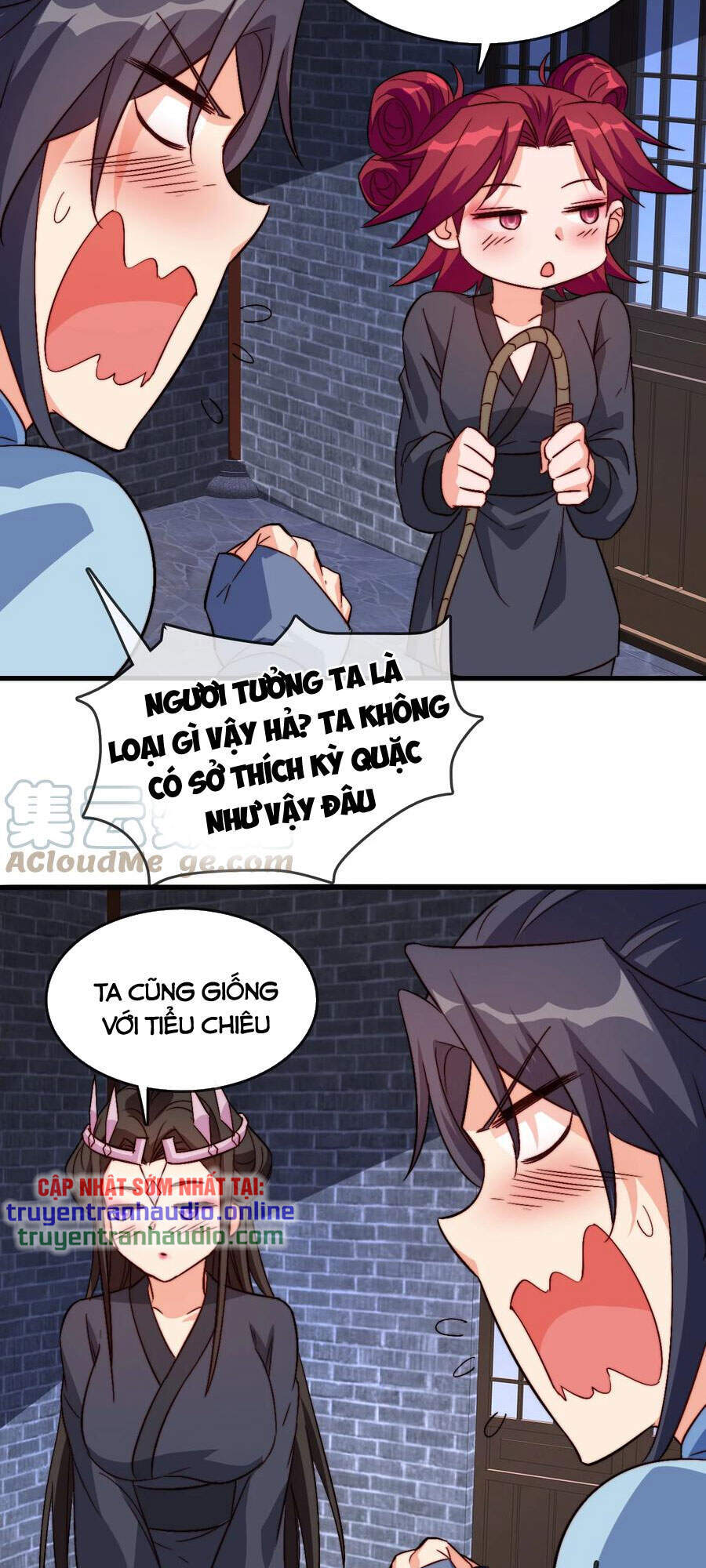 Anh Hùng Bàn Phím Tu Tiên Chapter 49 - 33