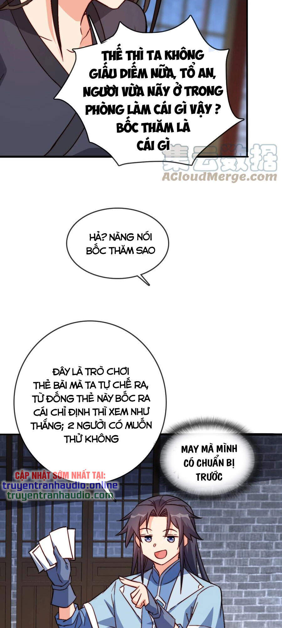 Anh Hùng Bàn Phím Tu Tiên Chapter 49 - 35