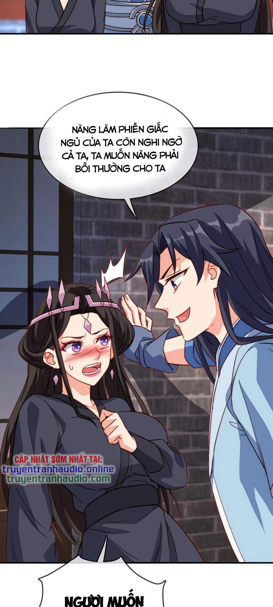 Anh Hùng Bàn Phím Tu Tiên Chapter 49 - 39