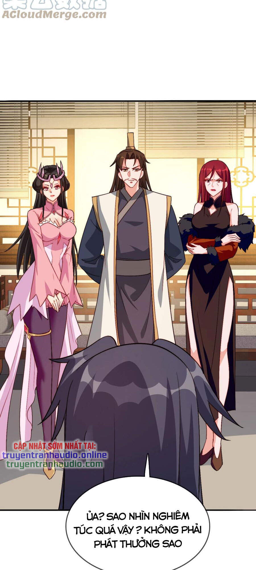 Anh Hùng Bàn Phím Tu Tiên Chapter 49 - 5