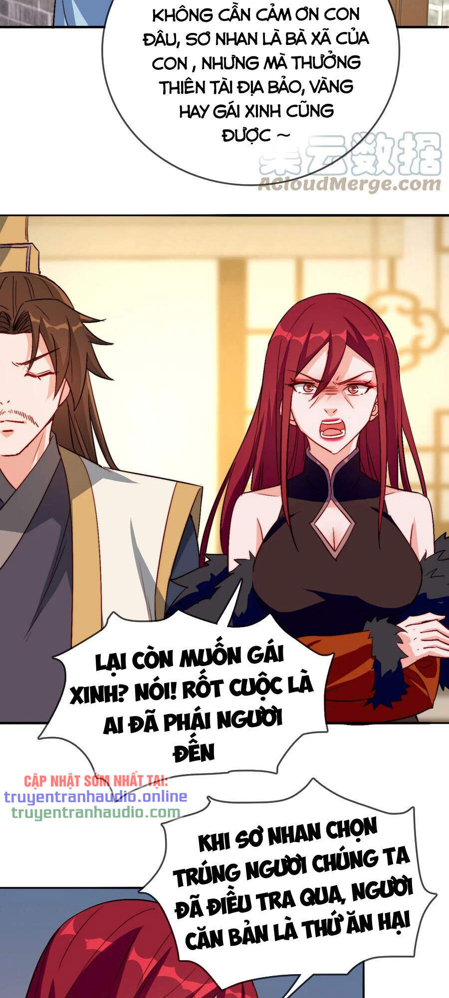 Anh Hùng Bàn Phím Tu Tiên Chapter 49 - 7