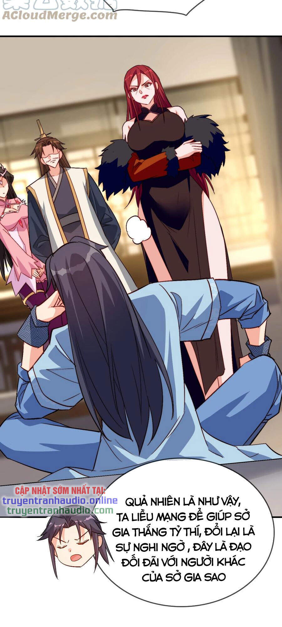 Anh Hùng Bàn Phím Tu Tiên Chapter 49 - 9