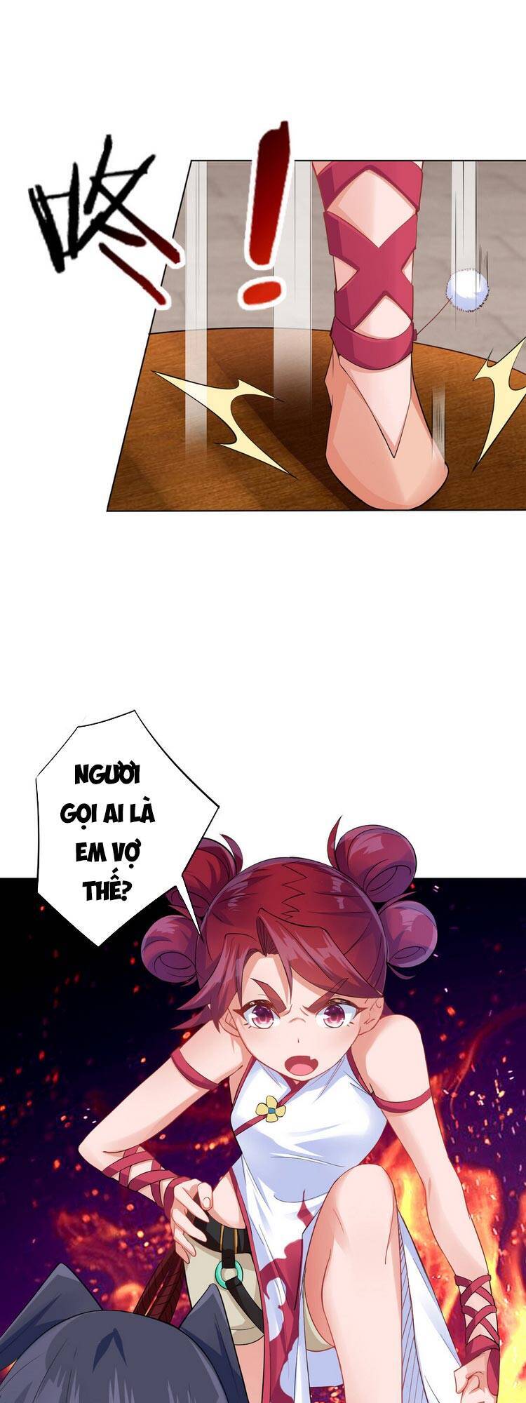 Anh Hùng Bàn Phím Tu Tiên Chapter 5 - 1