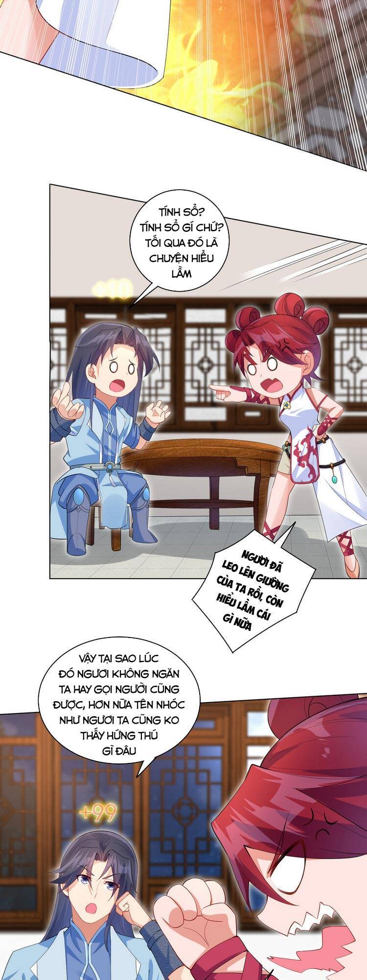 Anh Hùng Bàn Phím Tu Tiên Chapter 5 - 11