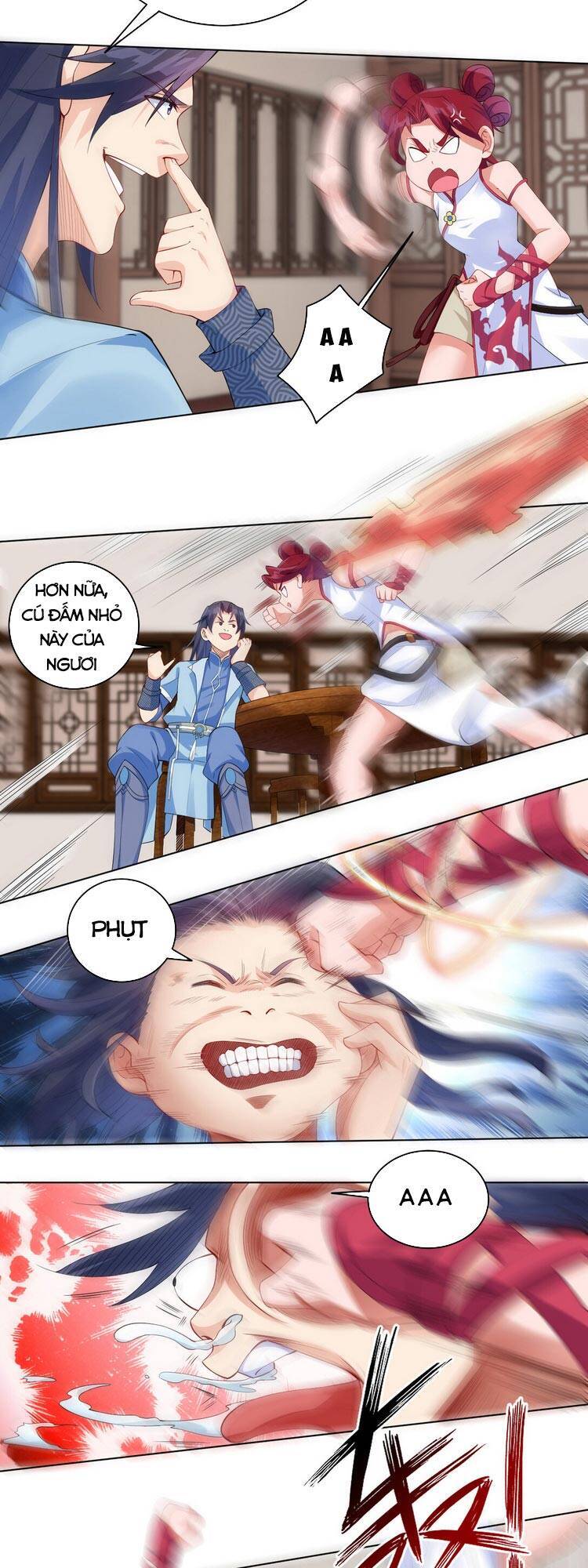 Anh Hùng Bàn Phím Tu Tiên Chapter 5 - 13