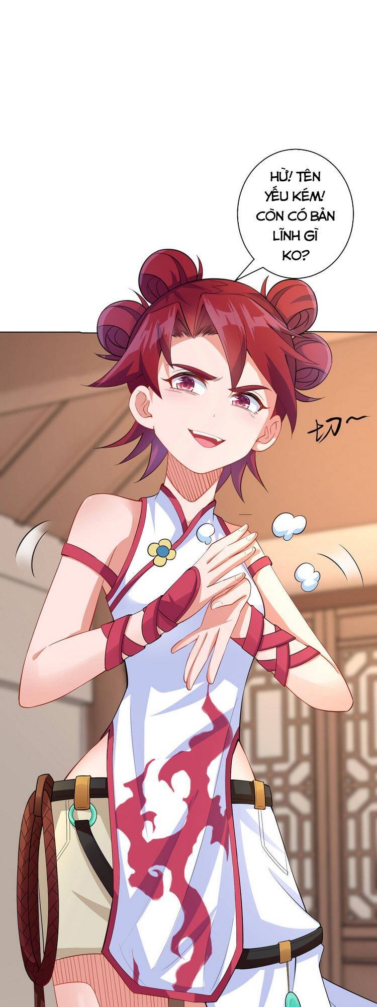 Anh Hùng Bàn Phím Tu Tiên Chapter 5 - 17