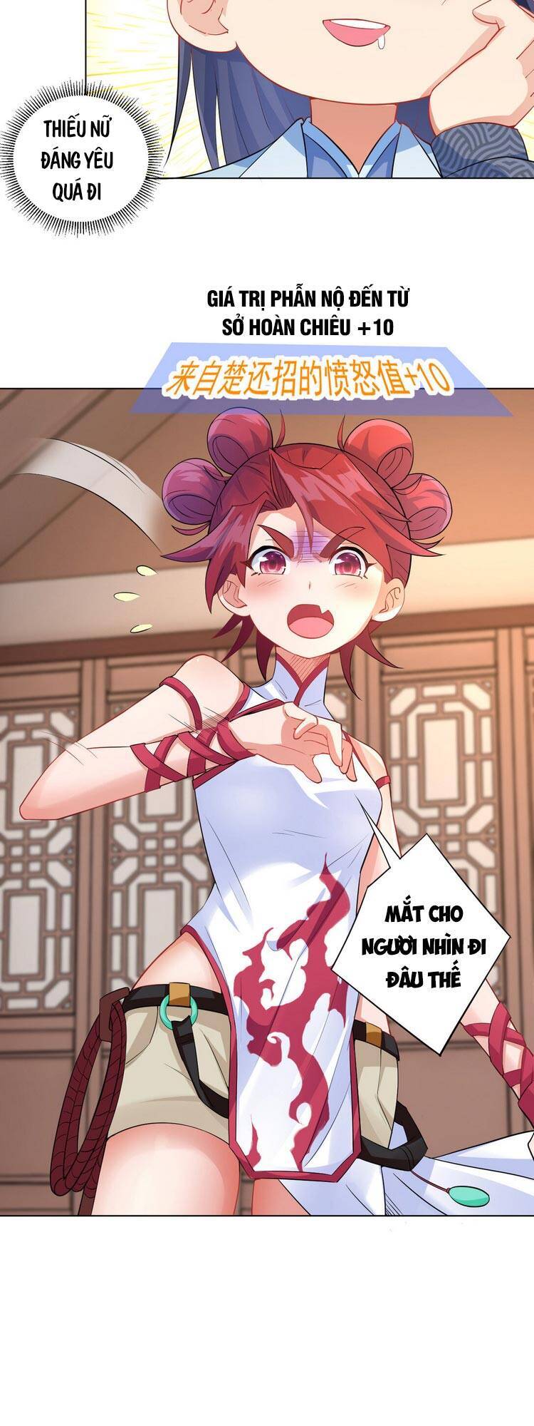 Anh Hùng Bàn Phím Tu Tiên Chapter 5 - 3