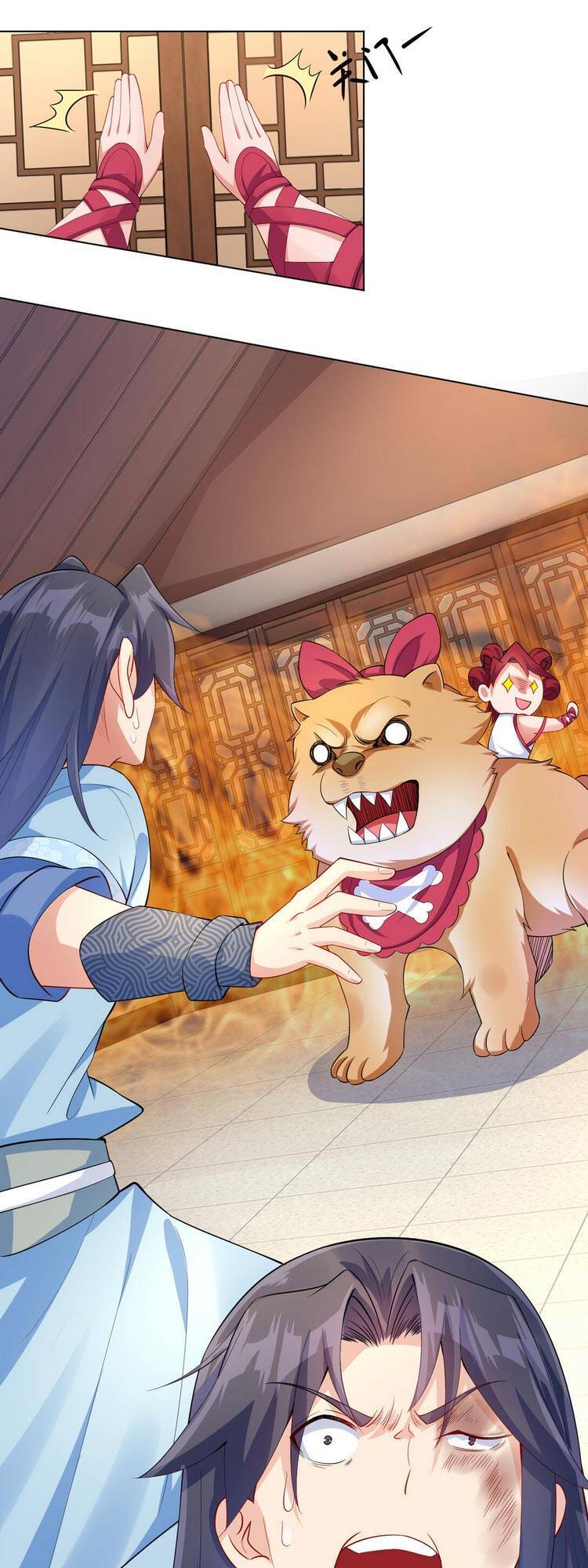 Anh Hùng Bàn Phím Tu Tiên Chapter 5 - 22