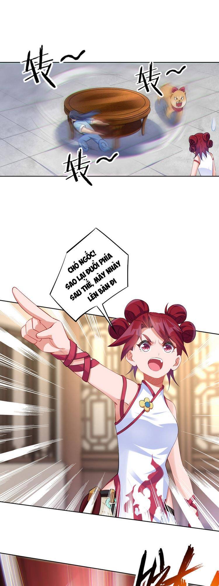 Anh Hùng Bàn Phím Tu Tiên Chapter 5 - 28