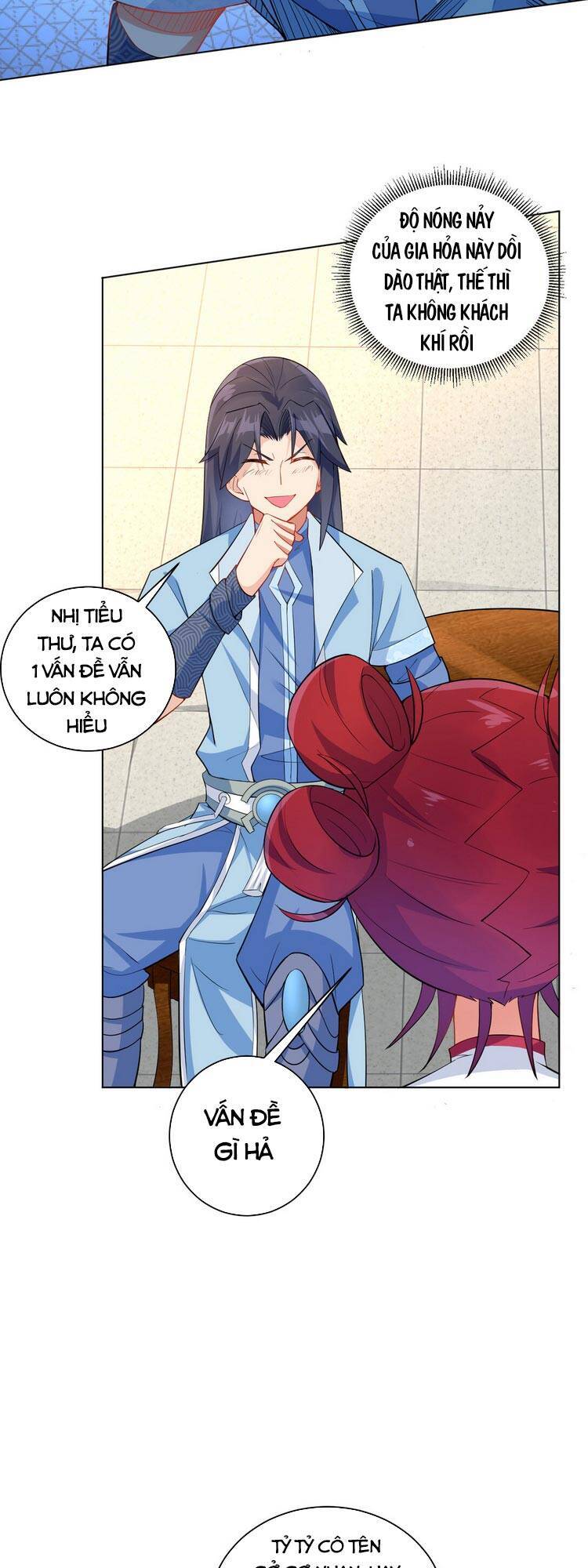 Anh Hùng Bàn Phím Tu Tiên Chapter 5 - 5