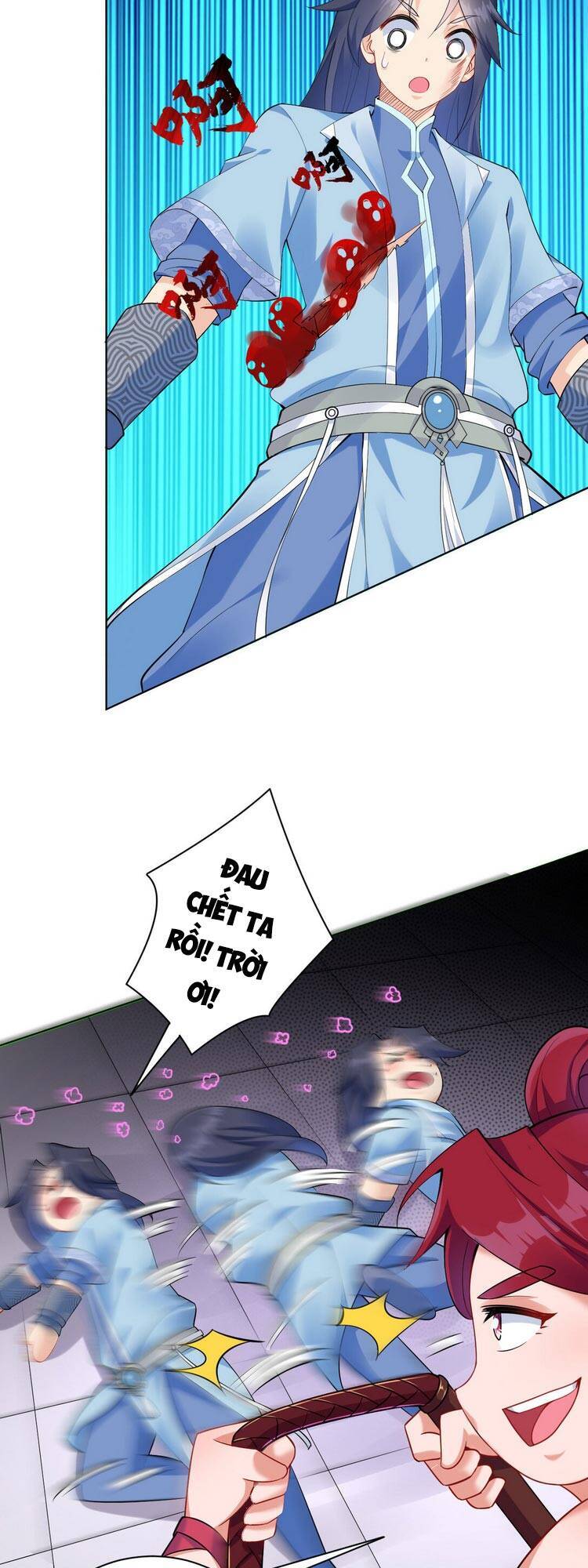 Anh Hùng Bàn Phím Tu Tiên Chapter 5 - 42