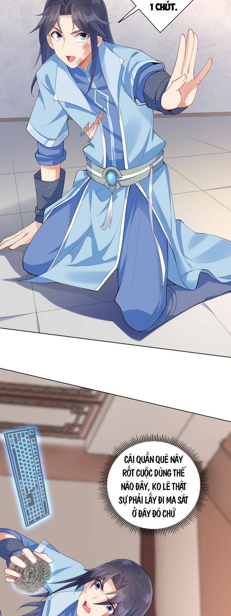 Anh Hùng Bàn Phím Tu Tiên Chapter 5 - 48