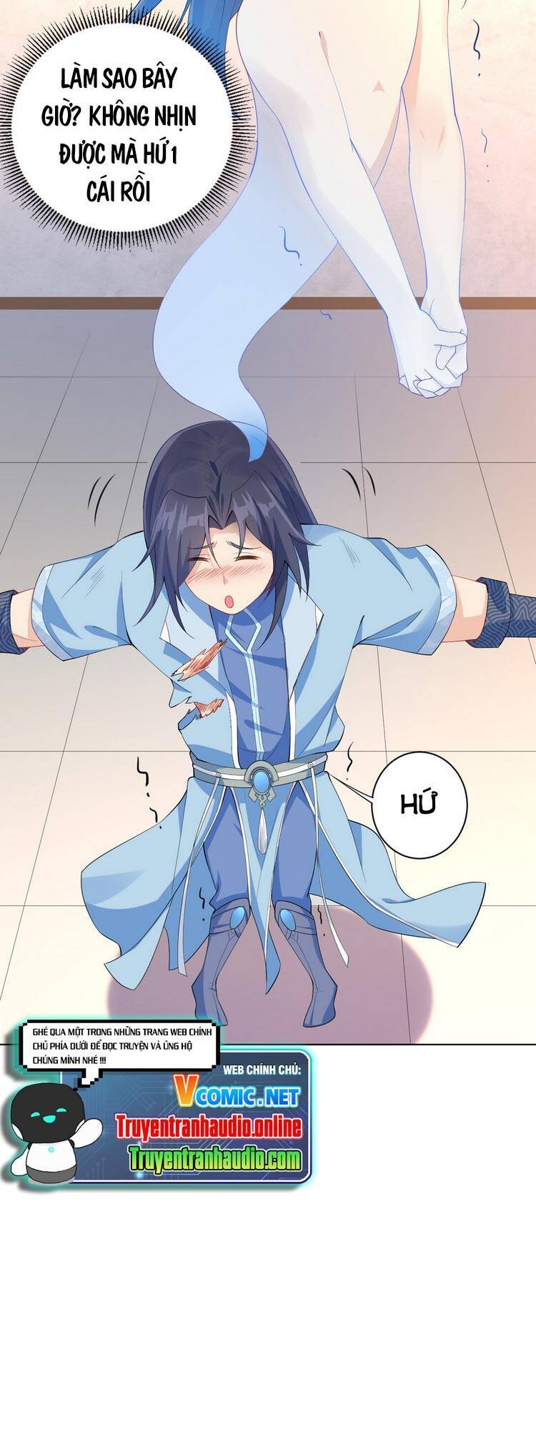 Anh Hùng Bàn Phím Tu Tiên Chapter 5 - 54