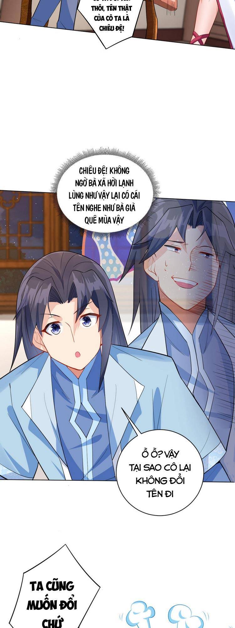 Anh Hùng Bàn Phím Tu Tiên Chapter 5 - 7