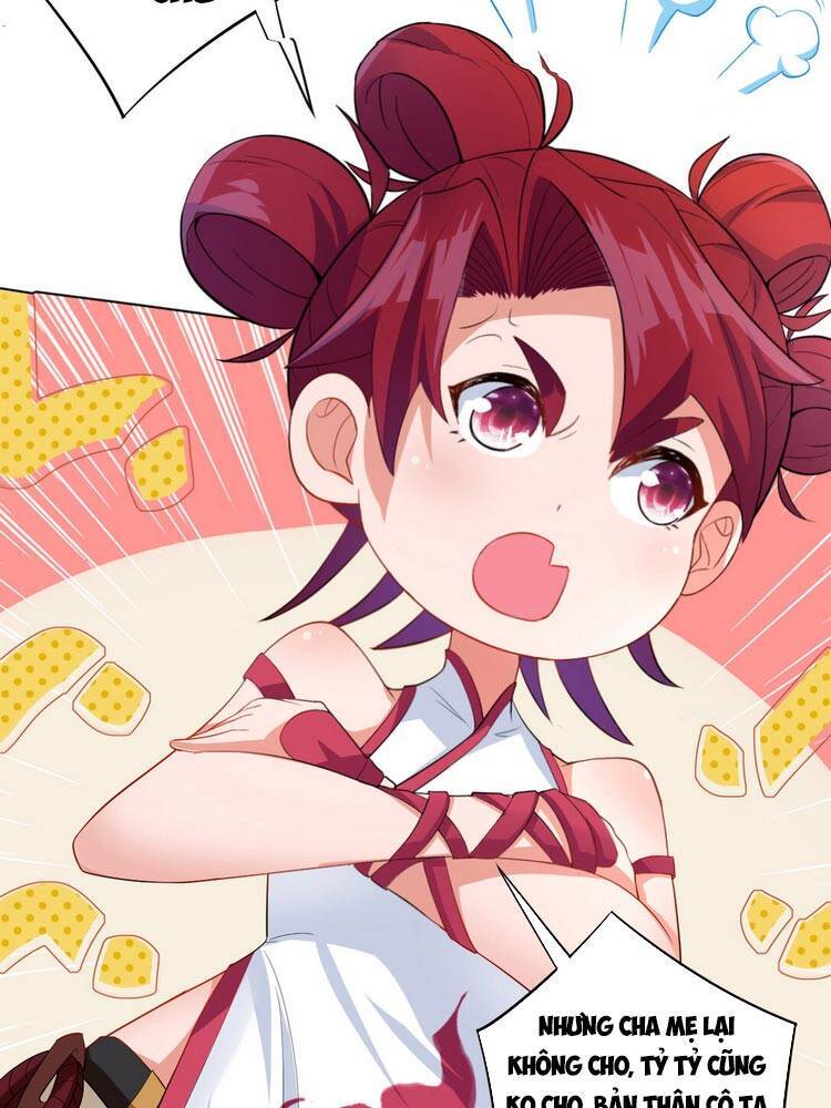 Anh Hùng Bàn Phím Tu Tiên Chapter 5 - 8