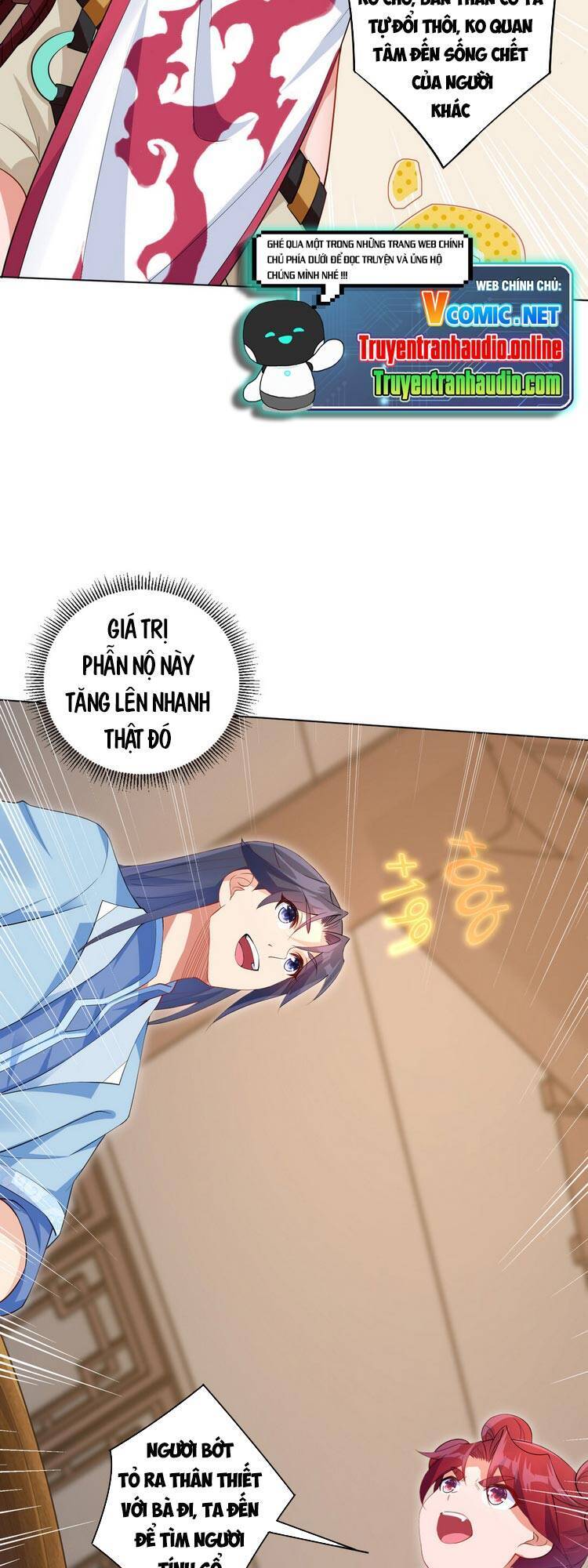 Anh Hùng Bàn Phím Tu Tiên Chapter 5 - 9