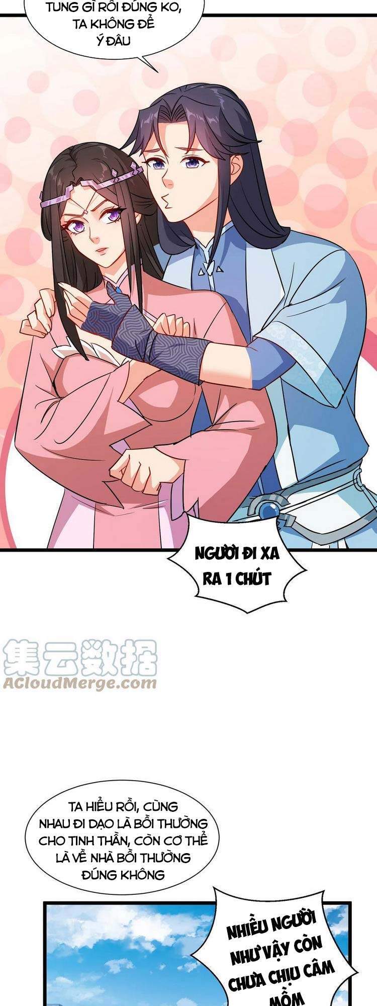 Anh Hùng Bàn Phím Tu Tiên Chapter 50 - 3