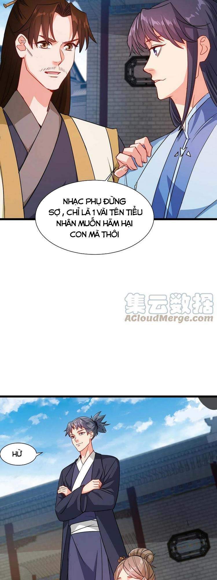 Anh Hùng Bàn Phím Tu Tiên Chapter 50 - 24