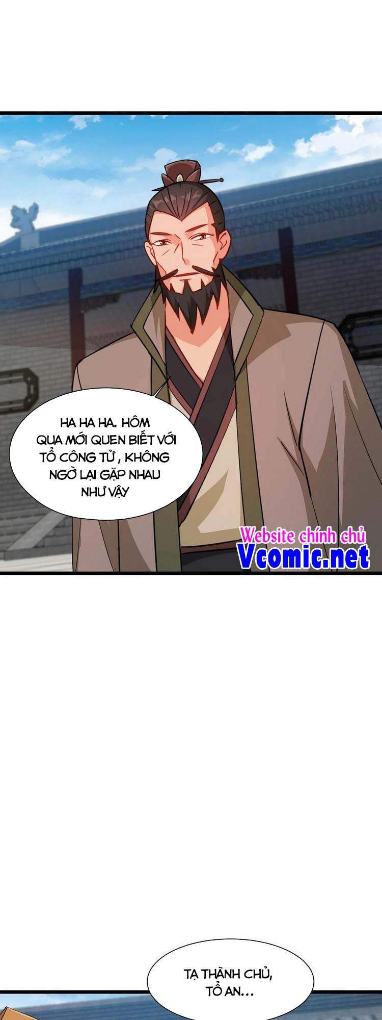 Anh Hùng Bàn Phím Tu Tiên Chapter 50 - 26