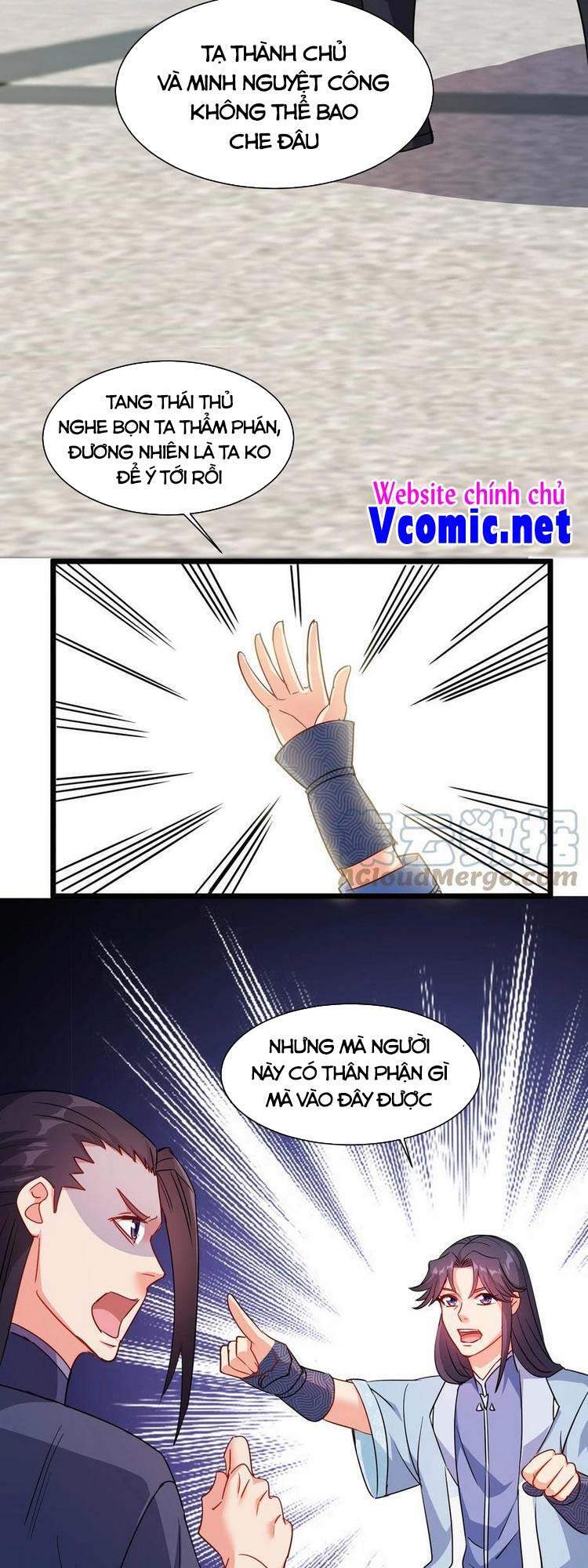 Anh Hùng Bàn Phím Tu Tiên Chapter 50 - 30