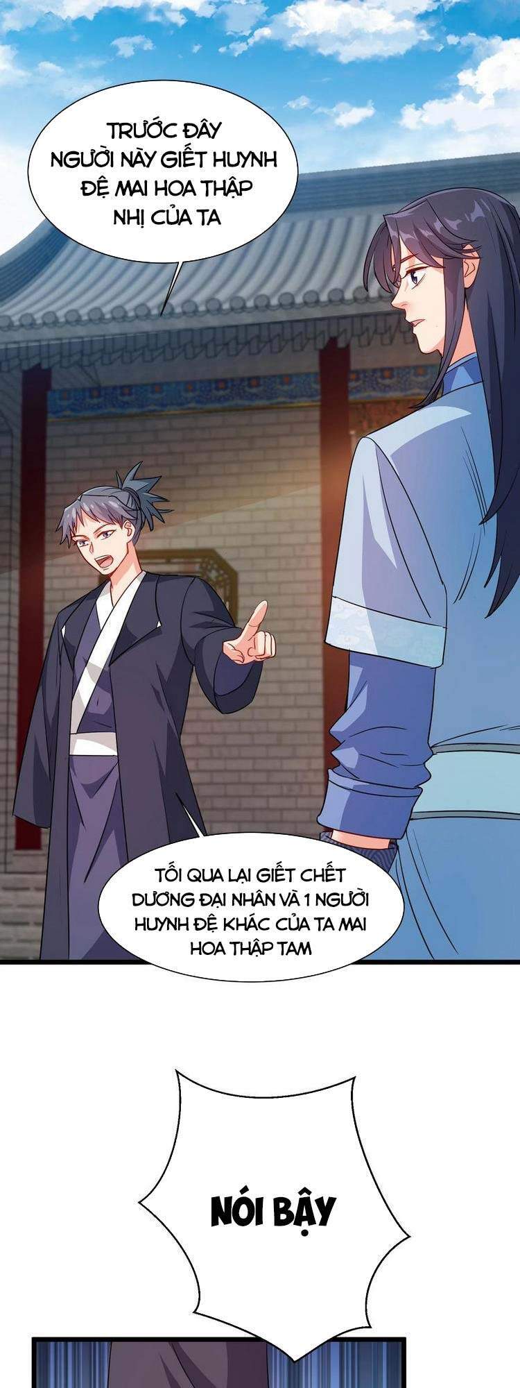 Anh Hùng Bàn Phím Tu Tiên Chapter 50 - 40