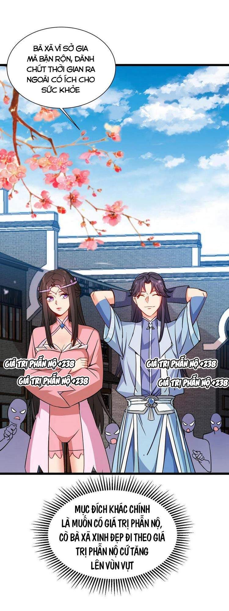 Anh Hùng Bàn Phím Tu Tiên Chapter 50 - 5