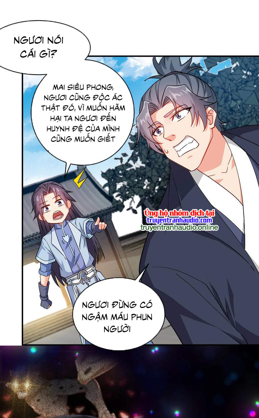 Anh Hùng Bàn Phím Tu Tiên Chapter 51 - 17