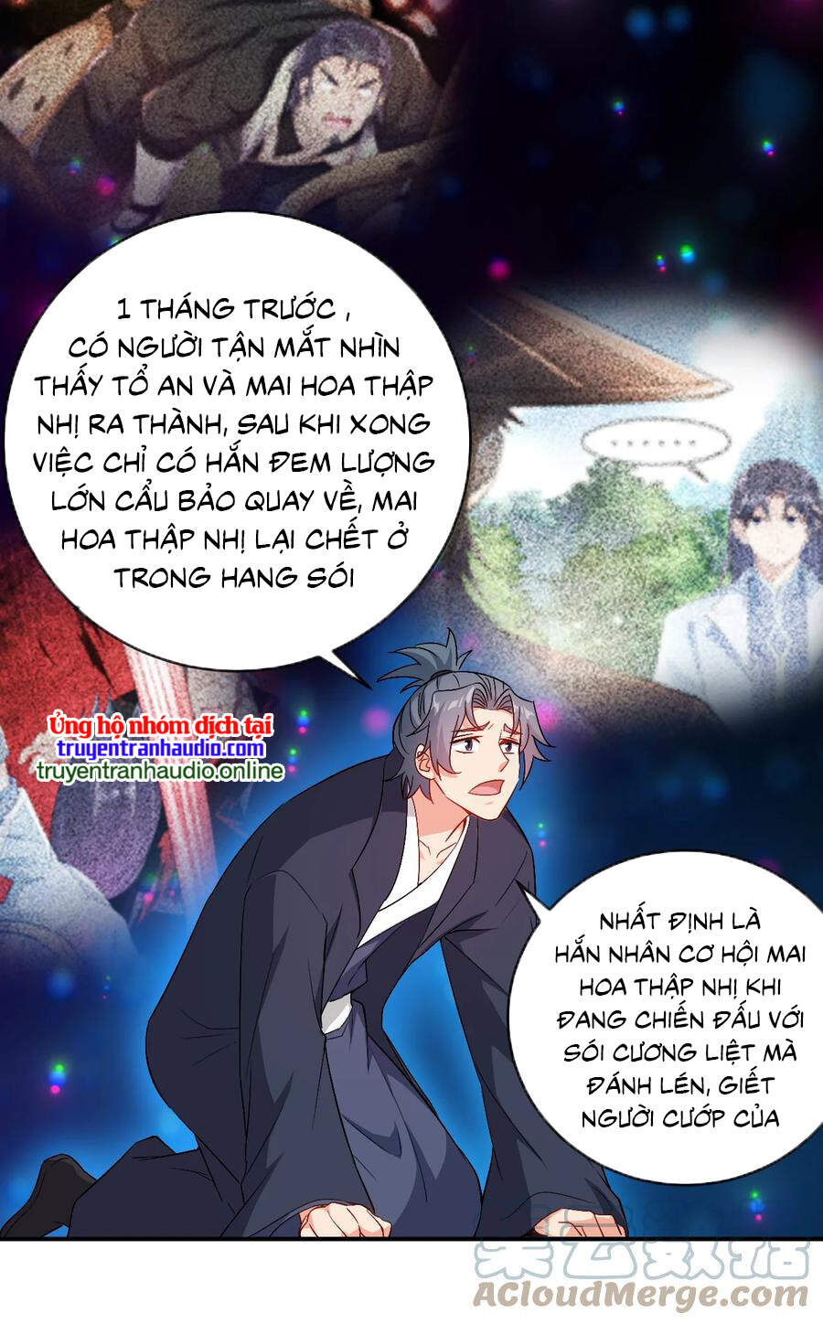 Anh Hùng Bàn Phím Tu Tiên Chapter 51 - 18