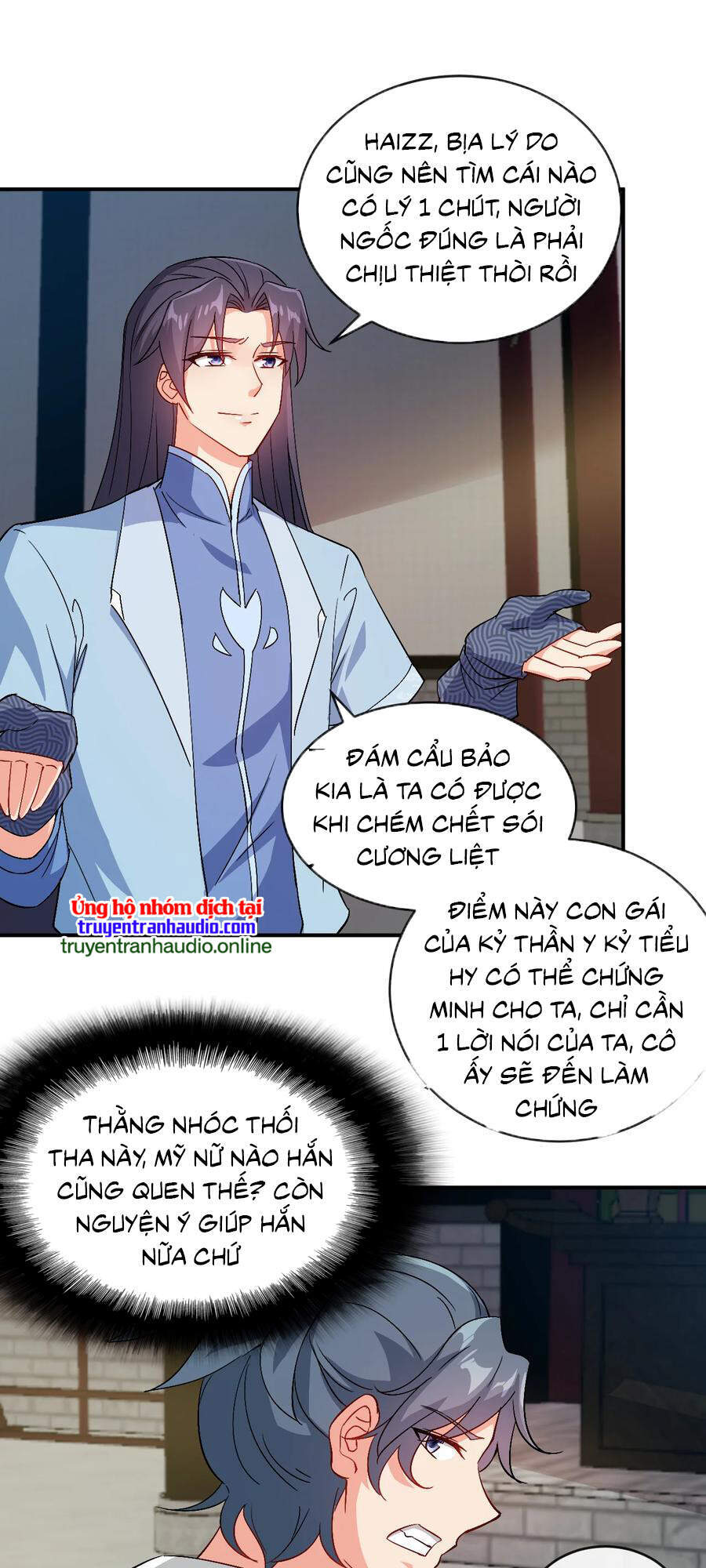 Anh Hùng Bàn Phím Tu Tiên Chapter 51 - 19