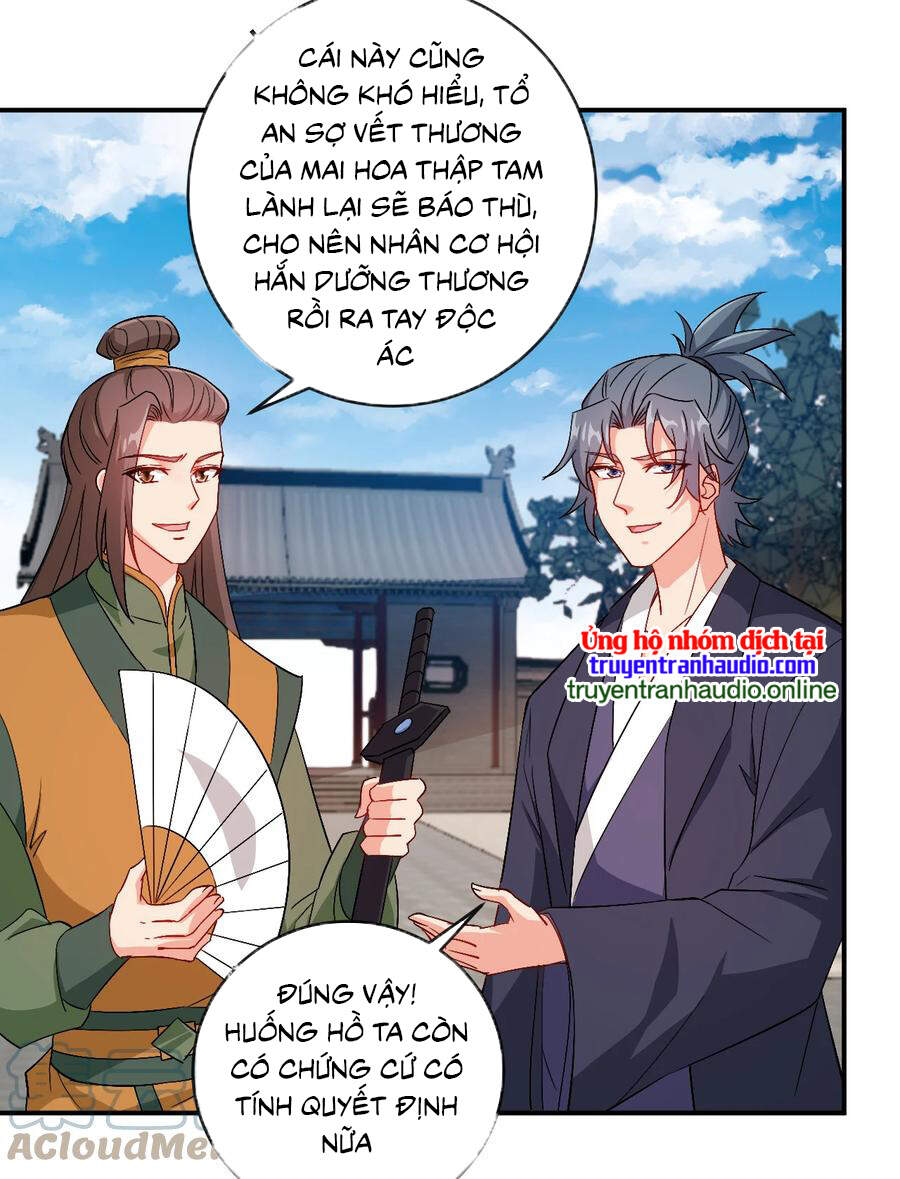 Anh Hùng Bàn Phím Tu Tiên Chapter 51 - 25