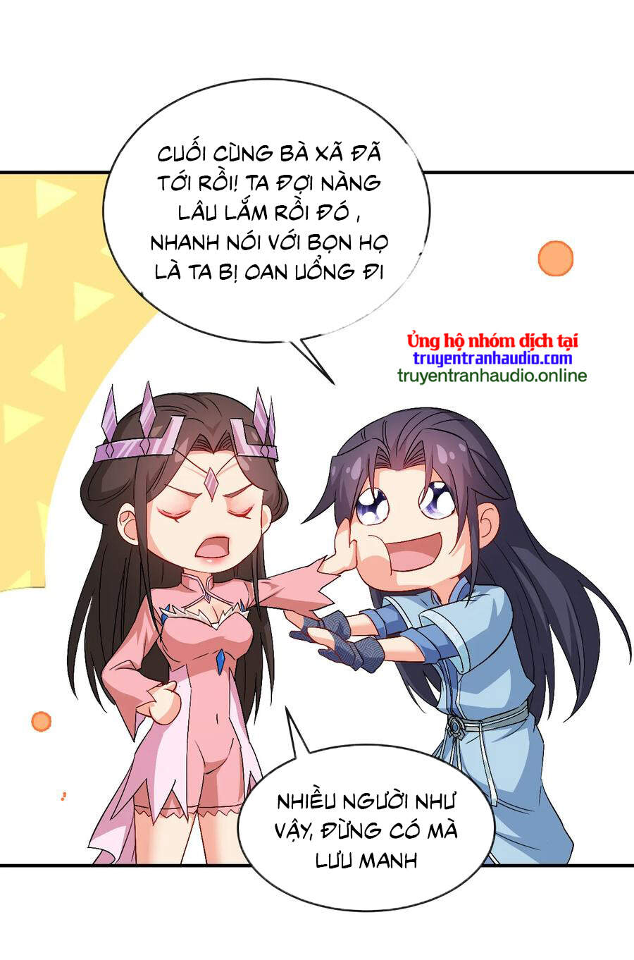 Anh Hùng Bàn Phím Tu Tiên Chapter 51 - 34