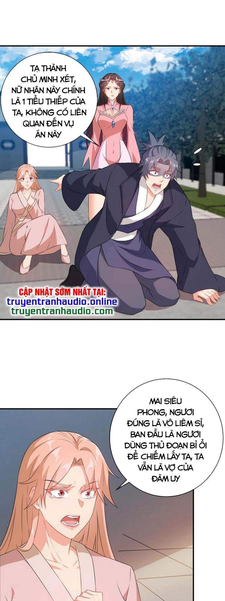 Anh Hùng Bàn Phím Tu Tiên Chapter 52 - 1