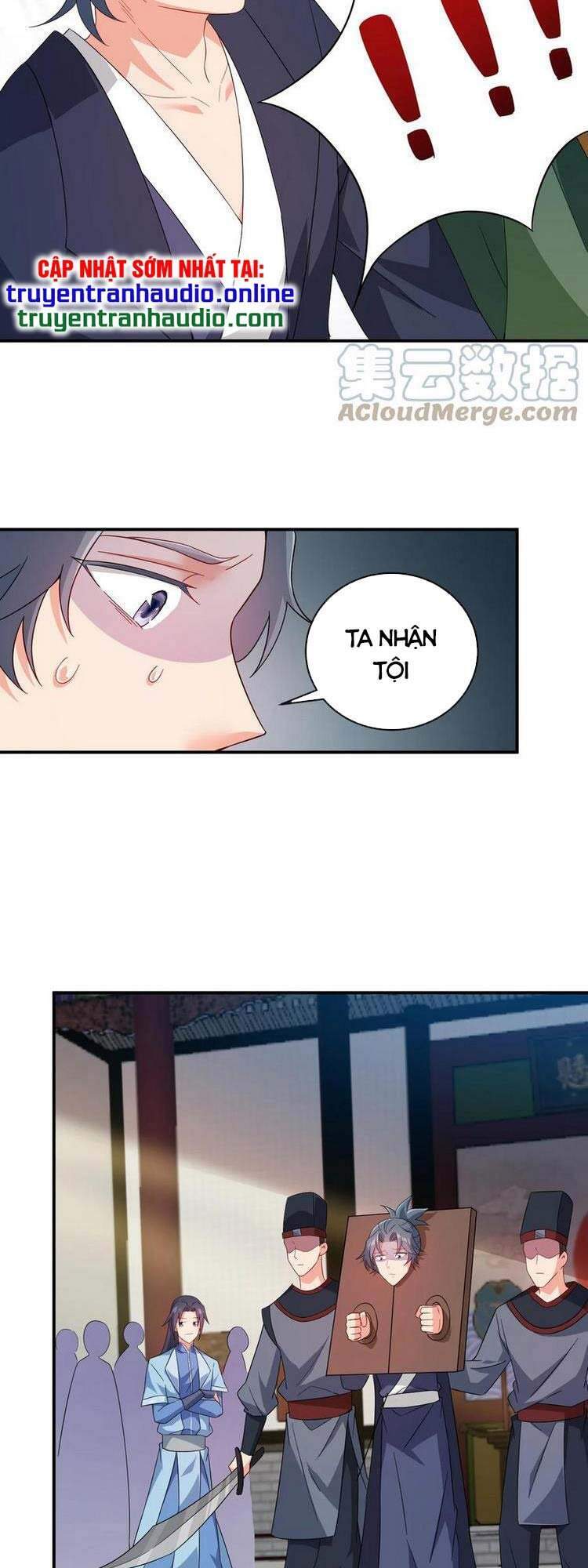 Anh Hùng Bàn Phím Tu Tiên Chapter 52 - 11