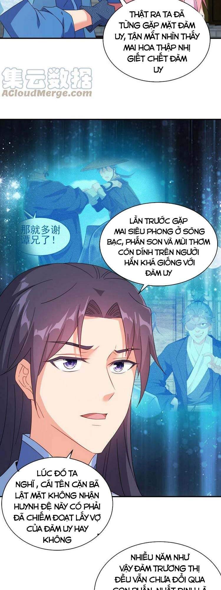 Anh Hùng Bàn Phím Tu Tiên Chapter 52 - 15