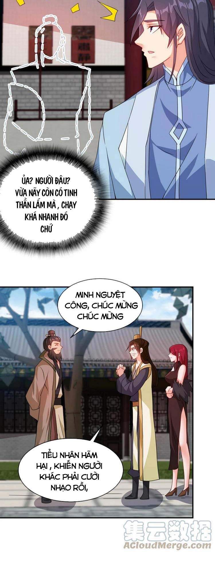 Anh Hùng Bàn Phím Tu Tiên Chapter 52 - 19