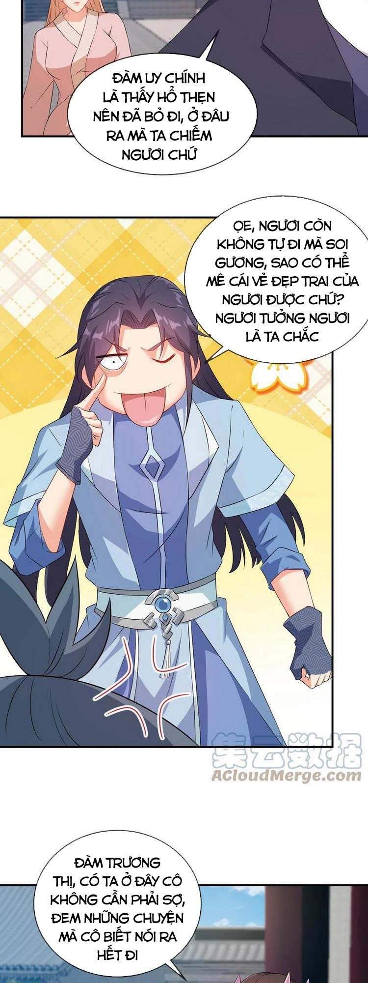 Anh Hùng Bàn Phím Tu Tiên Chapter 52 - 3