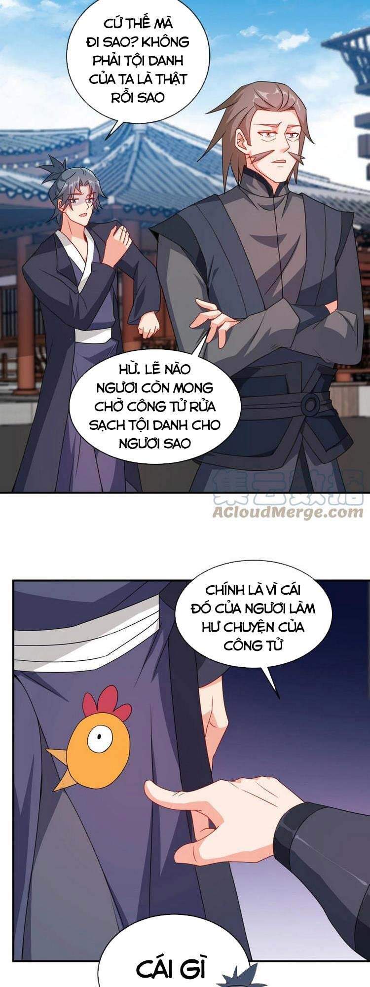 Anh Hùng Bàn Phím Tu Tiên Chapter 52 - 26